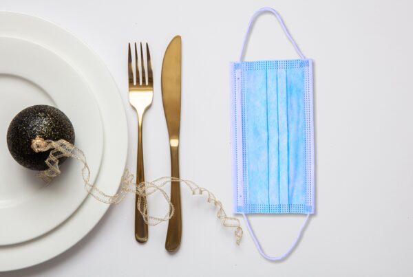 Comidas de Navidad en tiempos de Covid