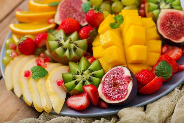 ¿Cómo eliminar los mosquitos de la fruta?