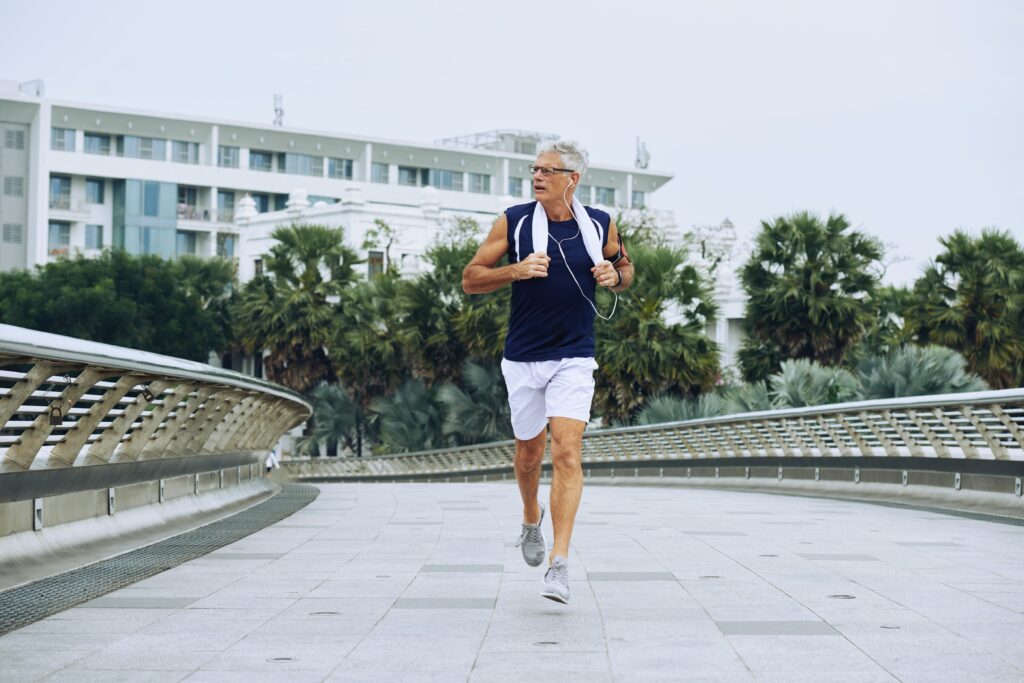 Envejecimiento saludable y activo