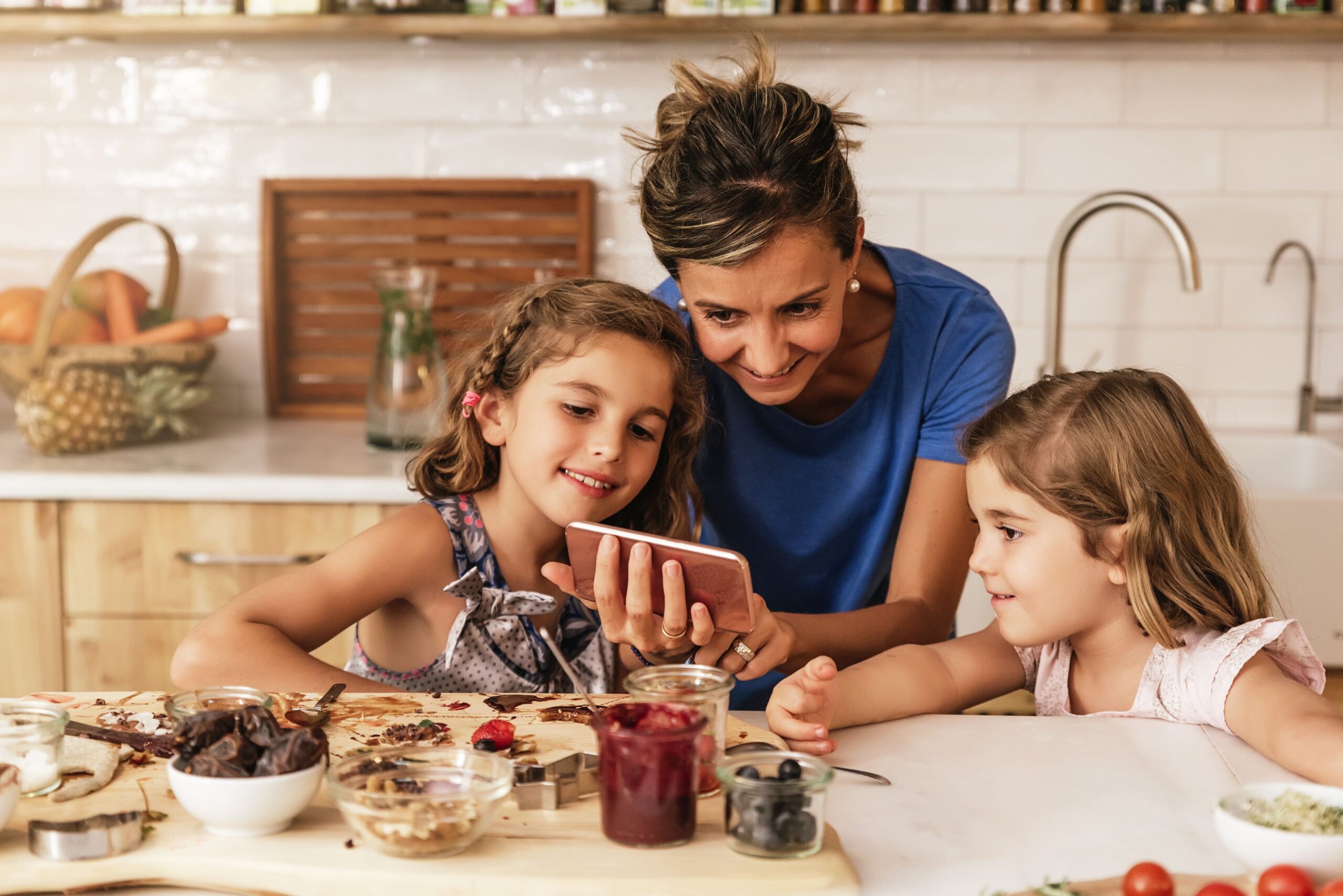 Apps familias: Las mejores aplicaciones para disfrutar juntos