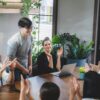 valores en el trabajo