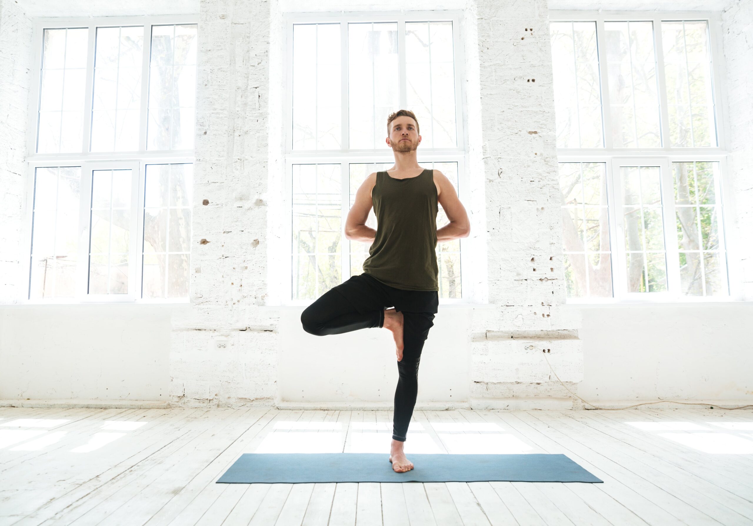 ¿Cuáles son los beneficios del Bikram Yoga?
