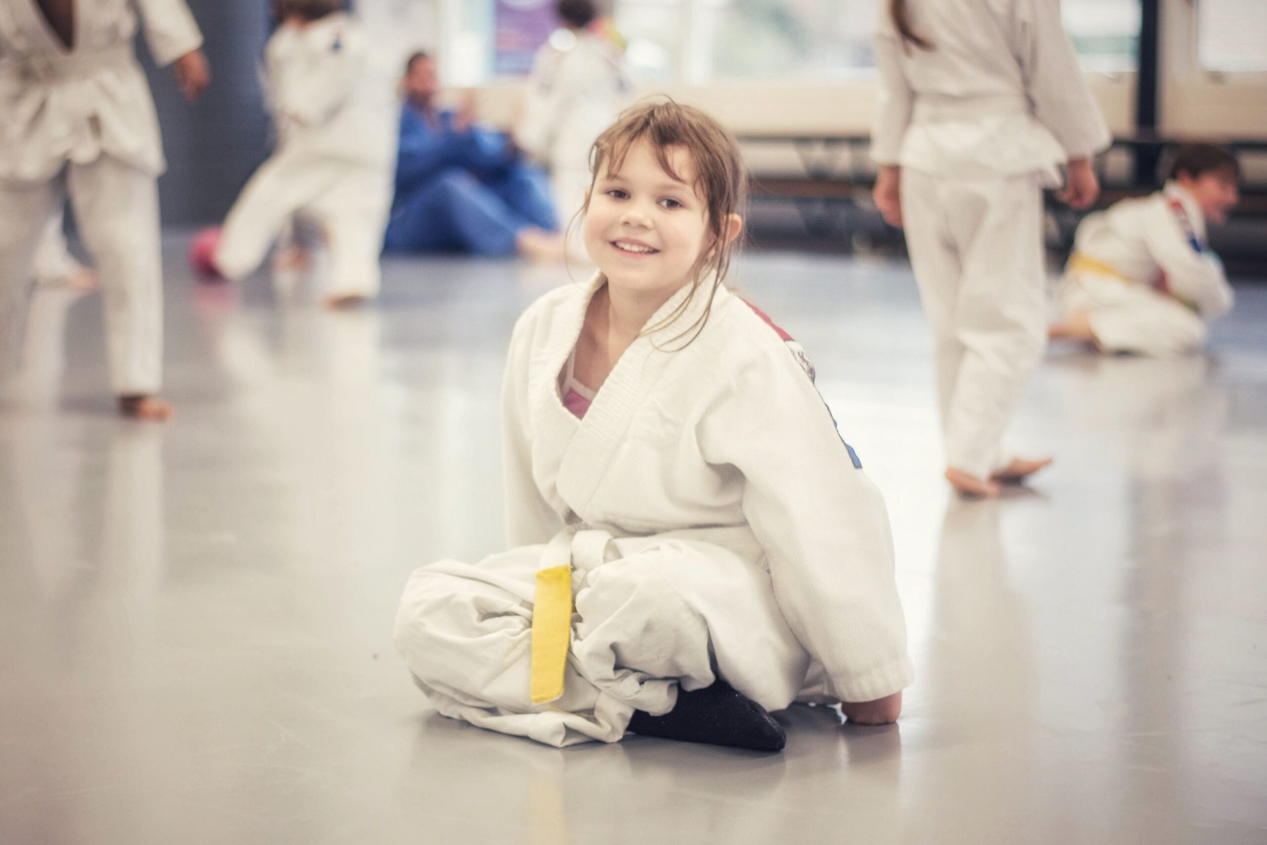 ¿Cuáles son las mejores artes marciales para los niños?