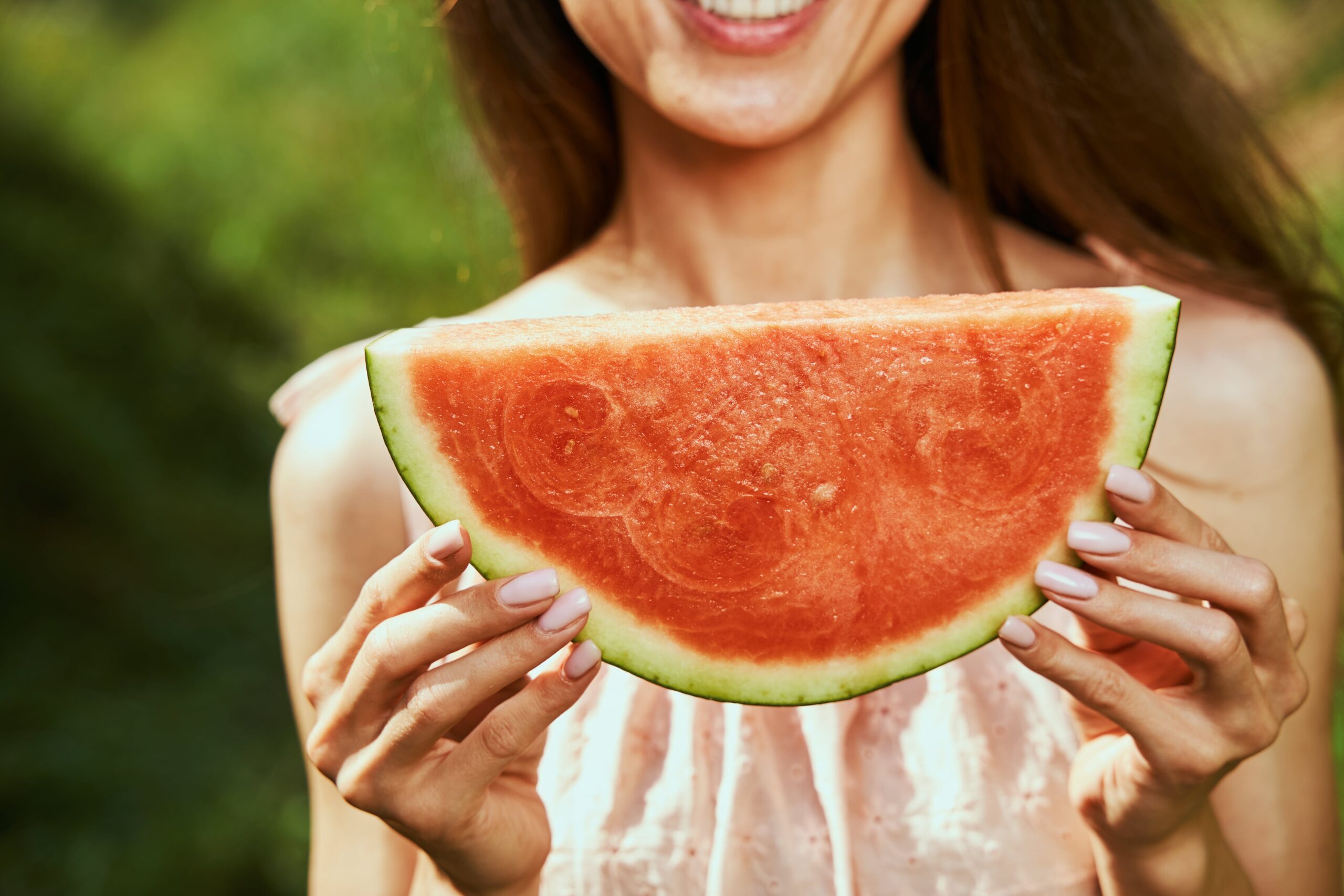 Los 5 mejores alimentos para consumir en verano