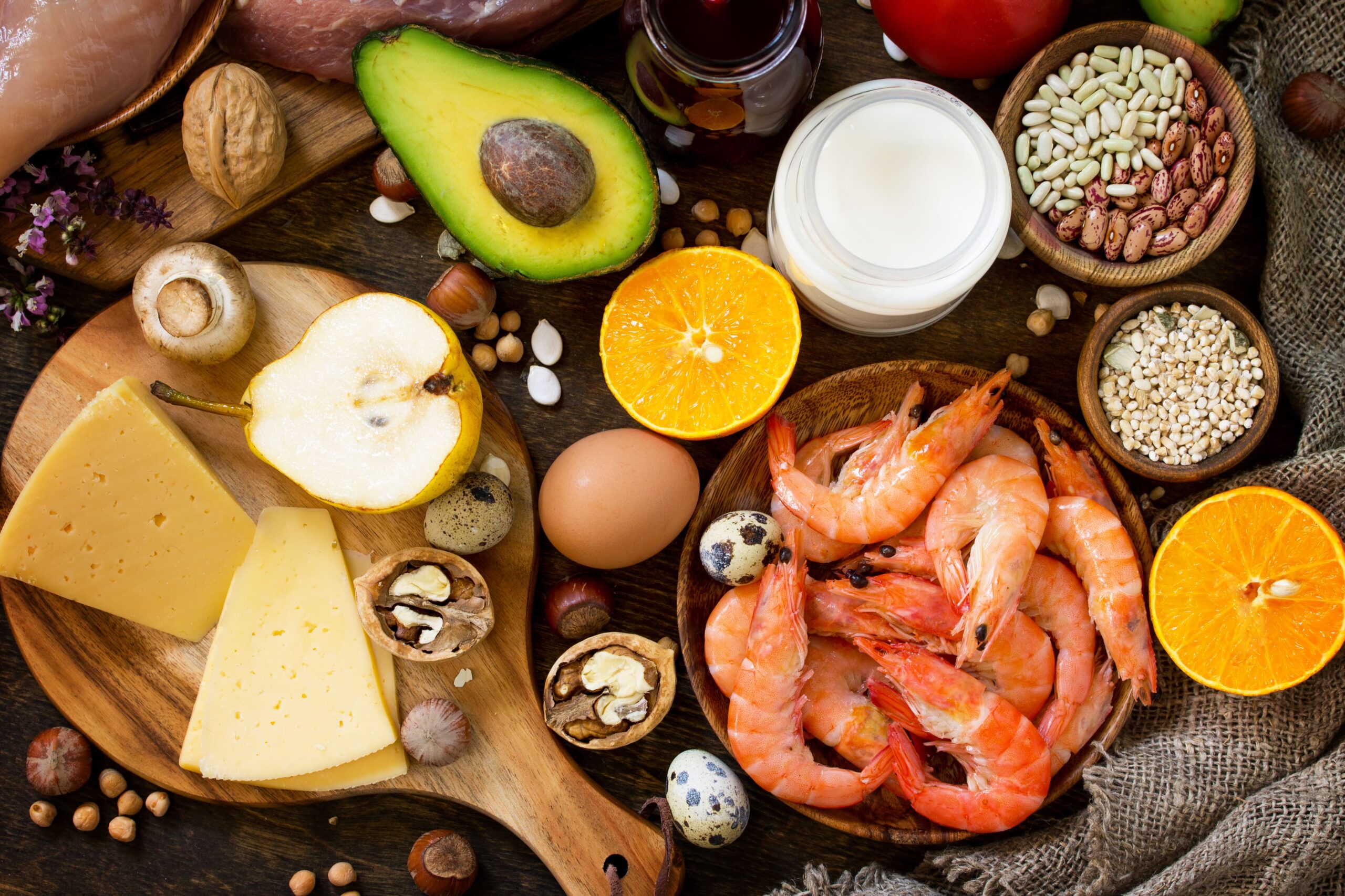 Valor Biologico Das Proteinas BRAINCP